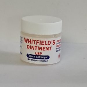 47- ULR004 10335-10128 UNGUENTO WHITFIELDS 1OZ - 12/CS - ANTIFUNGAL